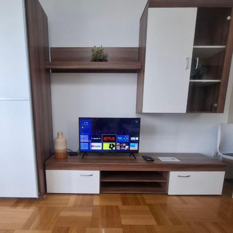 City Kvart 3 - Apartman sa 1 Spavaćom Sobom - 8