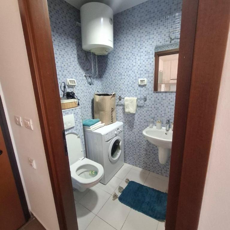 City Kvart 3 - Apartman sa 1 Spavaćom Sobom - 9