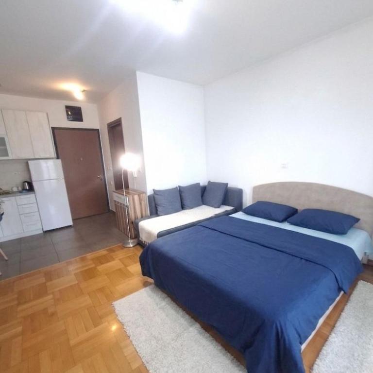 City Kvart 3 - Apartman sa 1 Spavaćom Sobom - 10