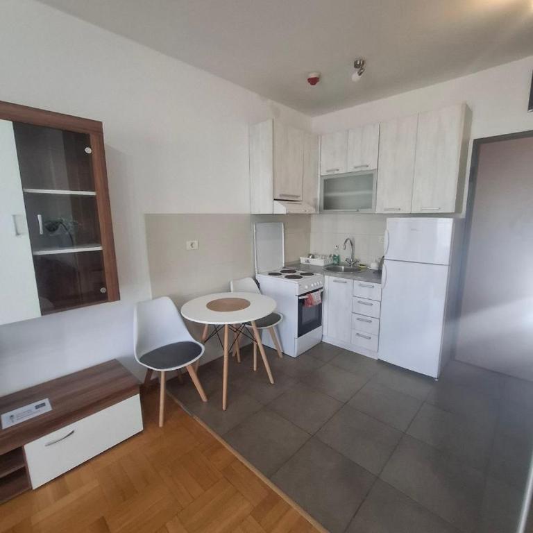 City Kvart 3 - Apartman sa 1 Spavaćom Sobom - 11