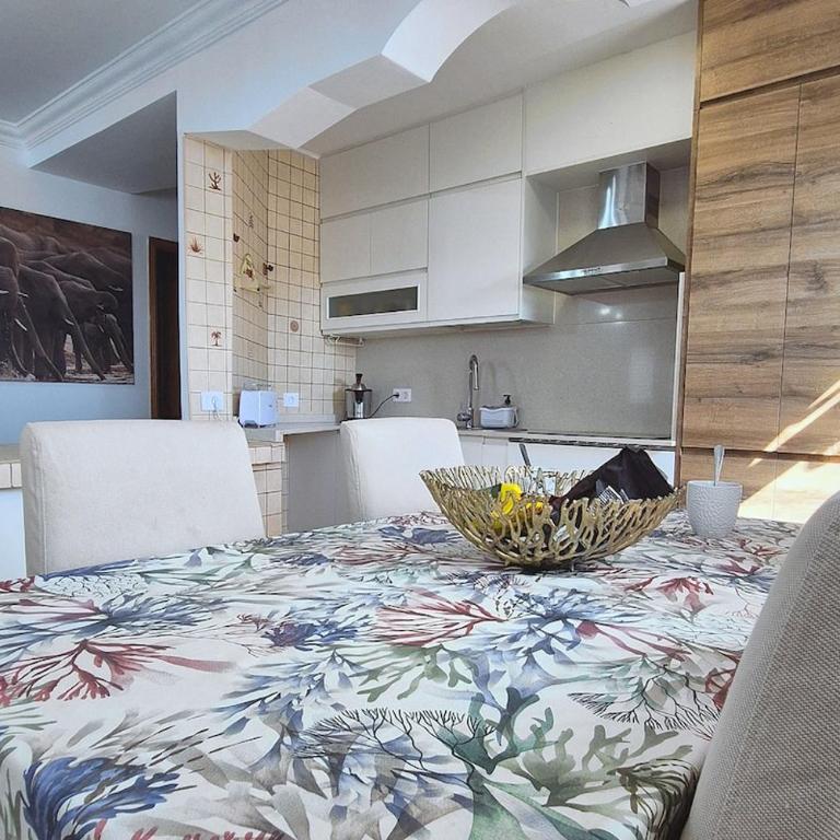 Apto con Solarium Terraza & Tumbonas 2 hab - Apartamento de 2 dormitorios con terraza - 2