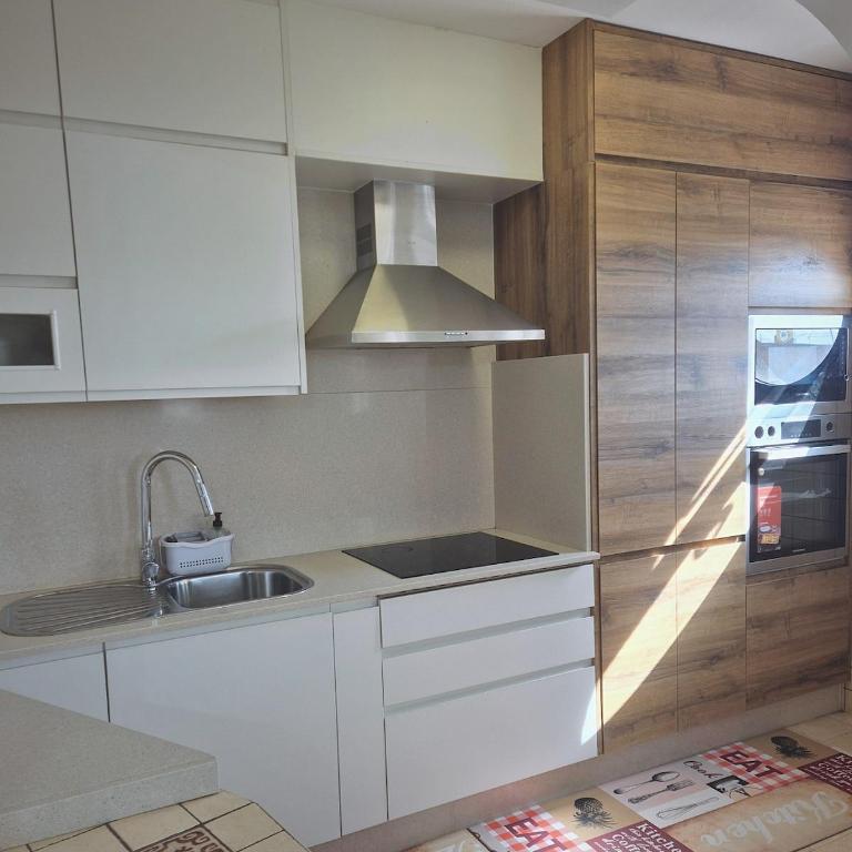 Apto con Solarium Terraza & Tumbonas 2 hab - Apartamento de 2 dormitorios con terraza - 19