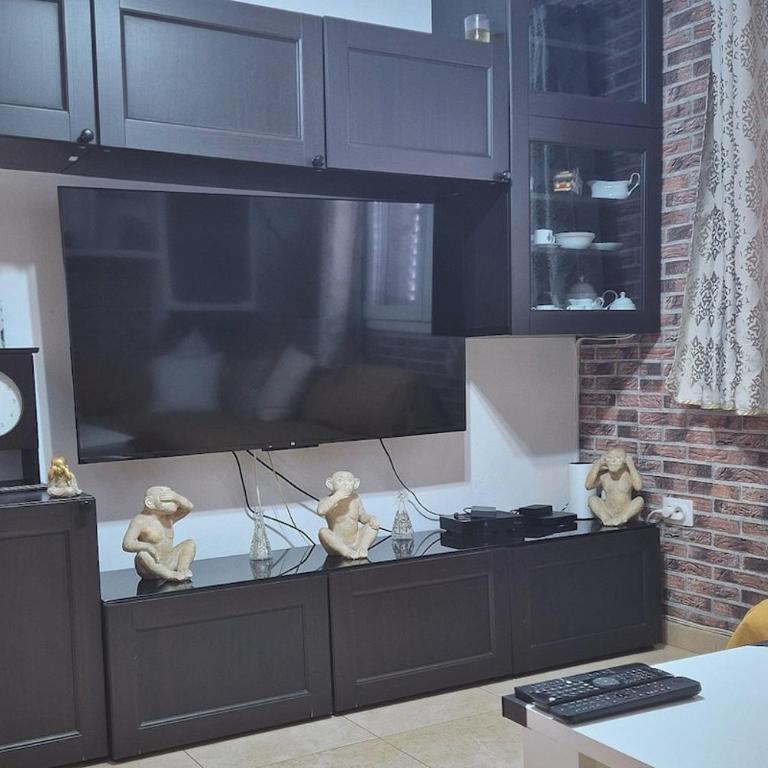 Apto con Solarium Terraza & Tumbonas 2 hab - Apartamento de 2 dormitorios con terraza - 16