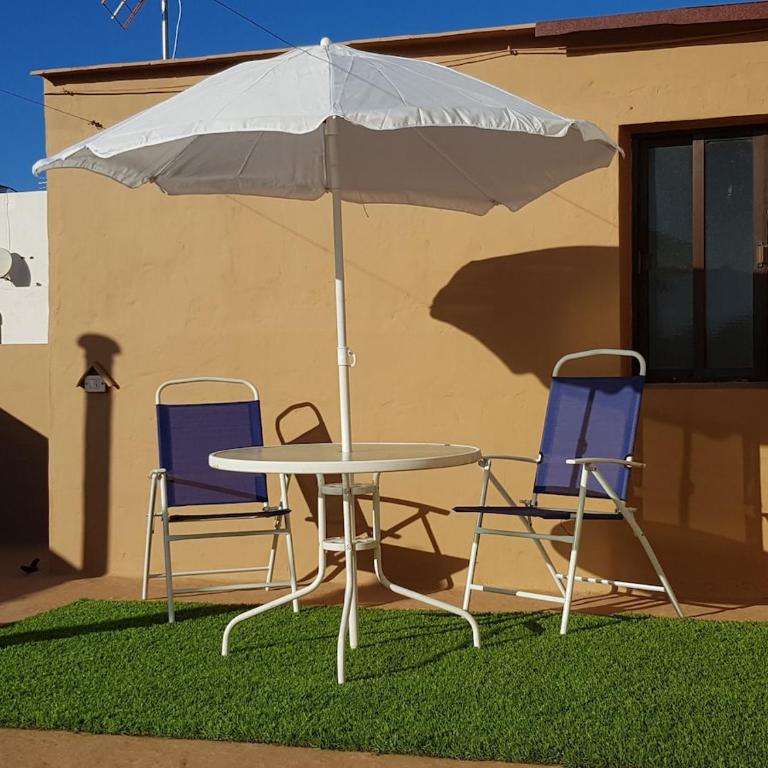 Apto con Solarium Terraza & Tumbonas 2 hab - Apartamento de 2 dormitorios con terraza - 20