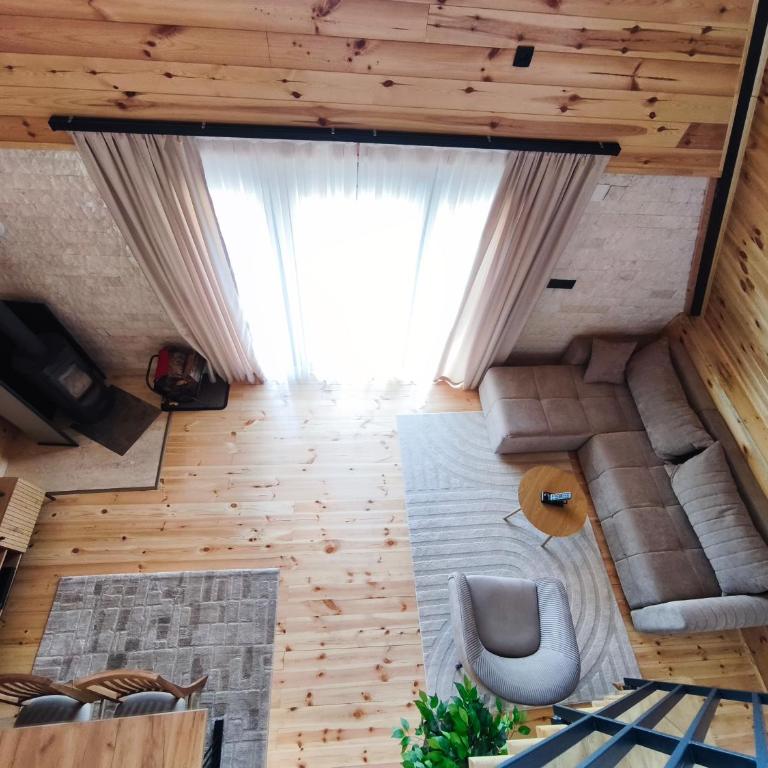 Pine Forest Chalet - Haus mit 2 Schlafzimmern - 22