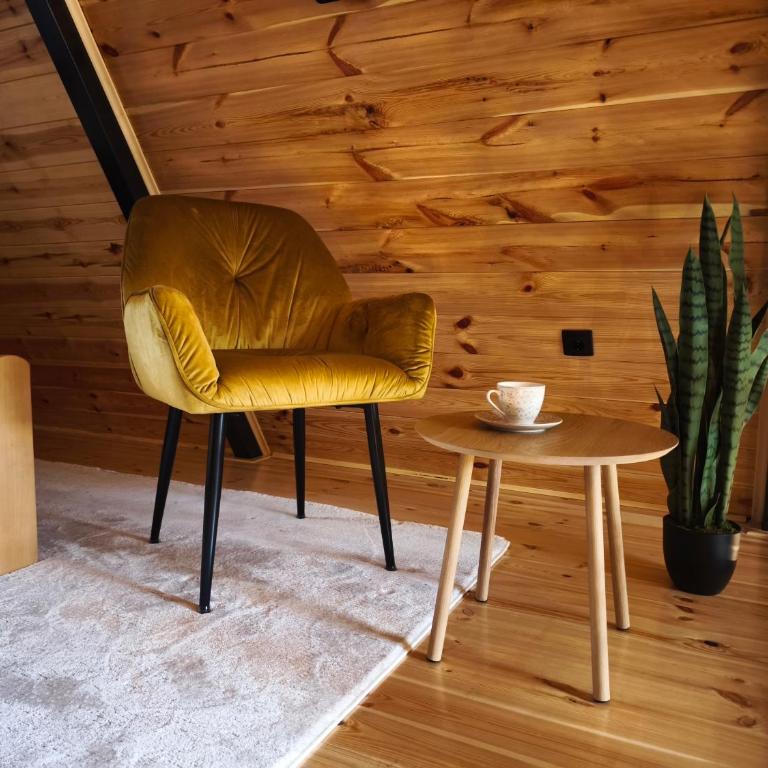 Pine Forest Chalet - Haus mit 2 Schlafzimmern - 21