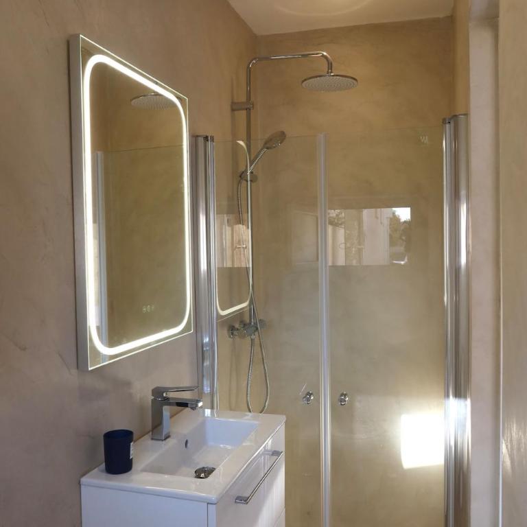 Esprit Majorelle maison de pêcheur à 250m de la mer - Maison 1 Chambre - 8