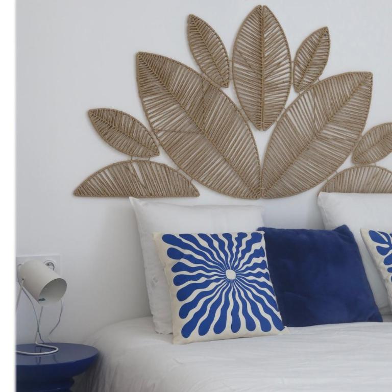 Esprit Majorelle maison de pêcheur à 250m de la mer - Maison 1 Chambre - 11