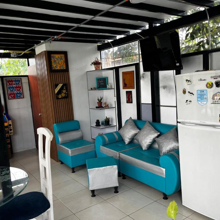 Cabaña Orion - Casa de 2 dormitorios - 1
