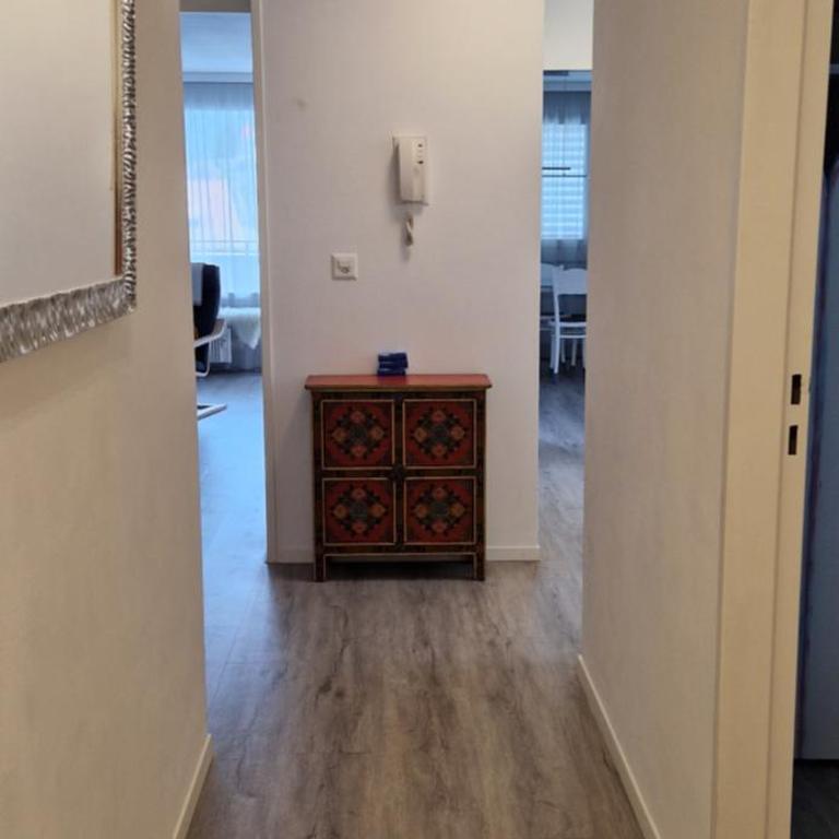 Tolle zentrale Wohnung - Apartment mit 2 Schlafzimmern - 3