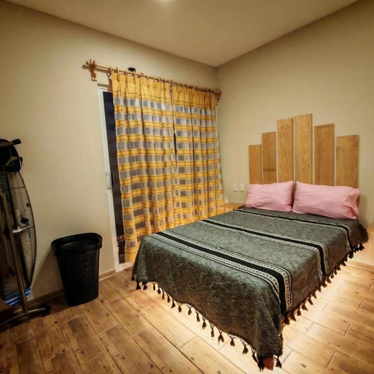 Casa Ajolote Oax - Two-Bedroom House - 14