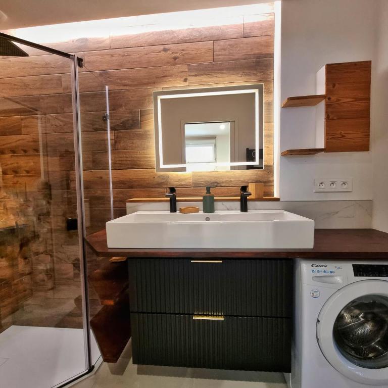 Alpina Tetras T2 40m2 Vue Montagne - Apartment mit 2 Schlafzimmern - 6