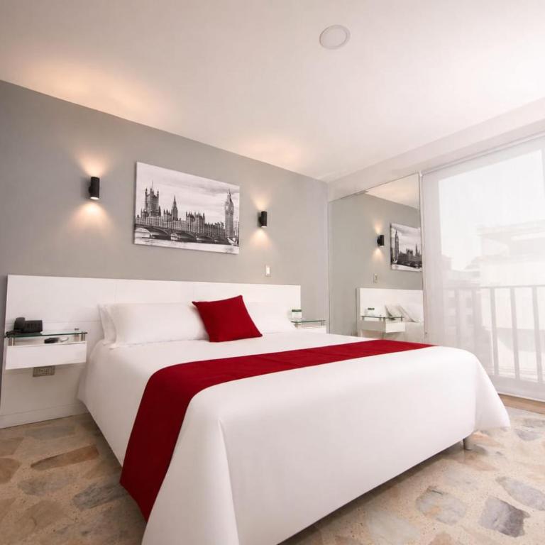 Hotel Casa Esmeralda - Habitación Triple Deluxe - 8