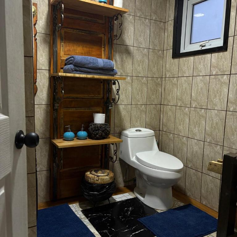 Cabaña con vista a Punta Arenas - One-Bedroom Apartment - 2