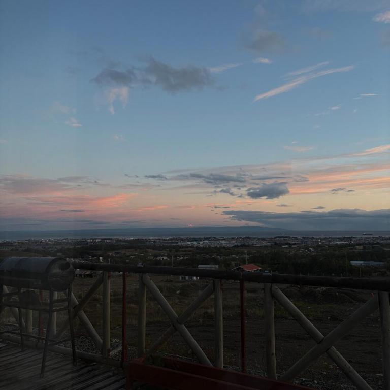 Cabaña con vista a Punta Arenas - One-Bedroom Apartment - 8
