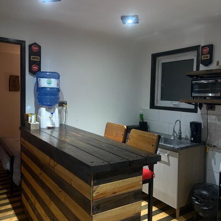 Cabaña con vista a Punta Arenas - One-Bedroom Apartment - 10