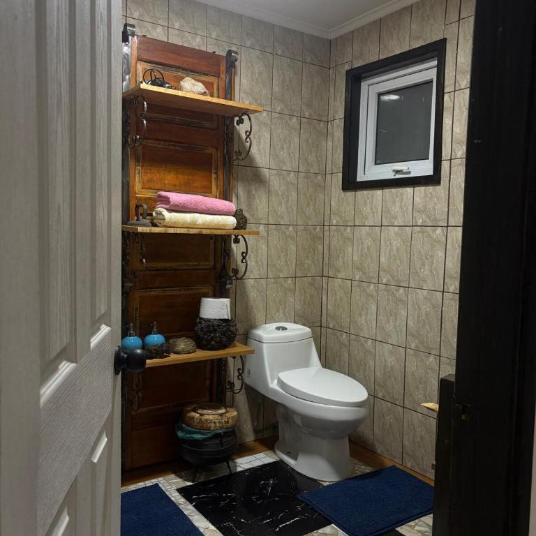 Cabaña con vista a Punta Arenas - One-Bedroom Apartment - 11