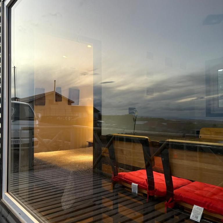 Cabaña con vista a Punta Arenas - One-Bedroom Apartment - 12