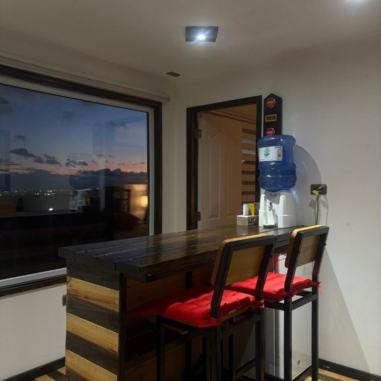 Cabaña con vista a Punta Arenas - One-Bedroom Apartment - 13