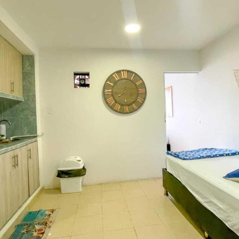 Acogedor Apartamento en Nuevo Conquistador Por Parceros Group - Estudio Estándar - 6