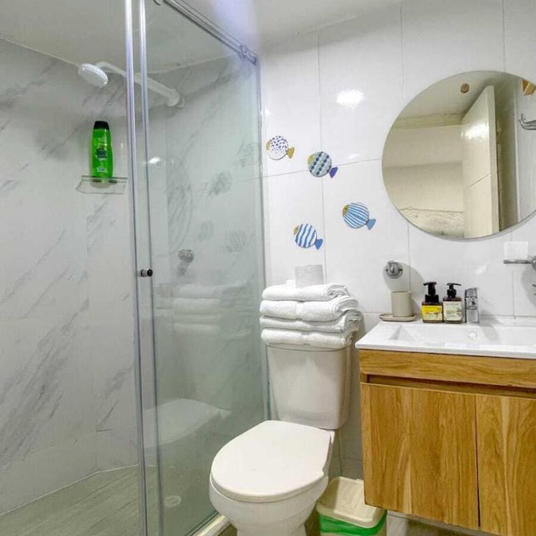 Acogedor Apartamento en Nuevo Conquistador Por Parceros Group - Estudio Estándar - 9