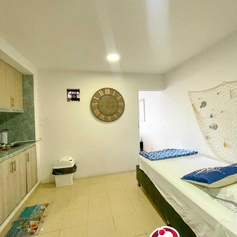 Acogedor Apartamento en Nuevo Conquistador Por Parceros Group - Estudio Estándar - 8