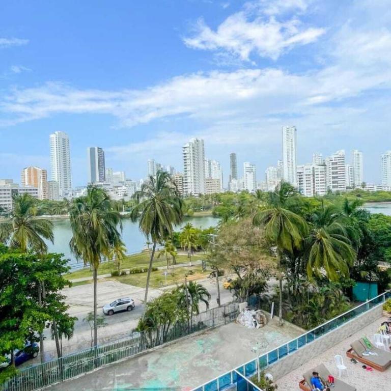 Acogedor Apartamento en Nuevo Conquistador Por Parceros Group - Estudio Estándar - 11