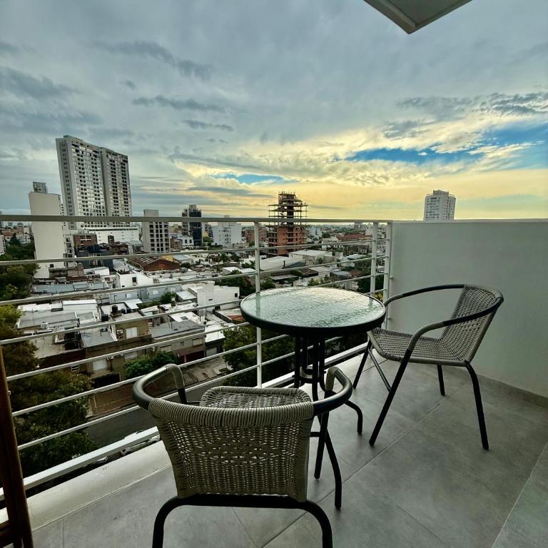 Pilares XIV - Dpto a estrenar a mts de Bv Gálvez con posibilidad de cochera - Apartamento de 1 dormitorio - 1
