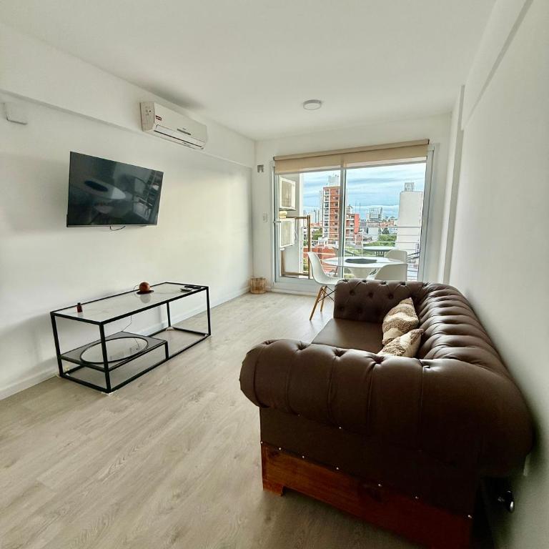 Pilares XIV - Dpto a estrenar a mts de Bv Gálvez con posibilidad de cochera - Apartamento de 1 dormitorio - 3