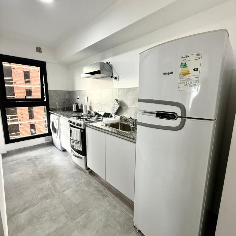 Pilares XIV - Dpto a estrenar a mts de Bv Gálvez con posibilidad de cochera - Apartamento de 1 dormitorio - 6