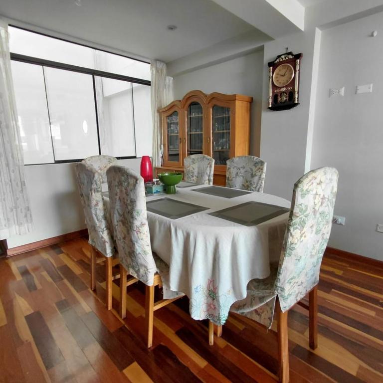 Departamento amplio en Cusco - Apartamento de 3 dormitorios - 4