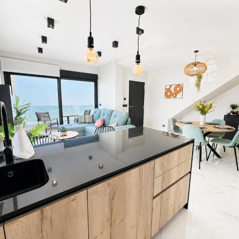 Blue Horizon Penthouse - Apartamento con terraza - 18