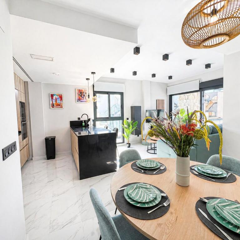Blue Horizon Penthouse - Apartamento con terraza - 21