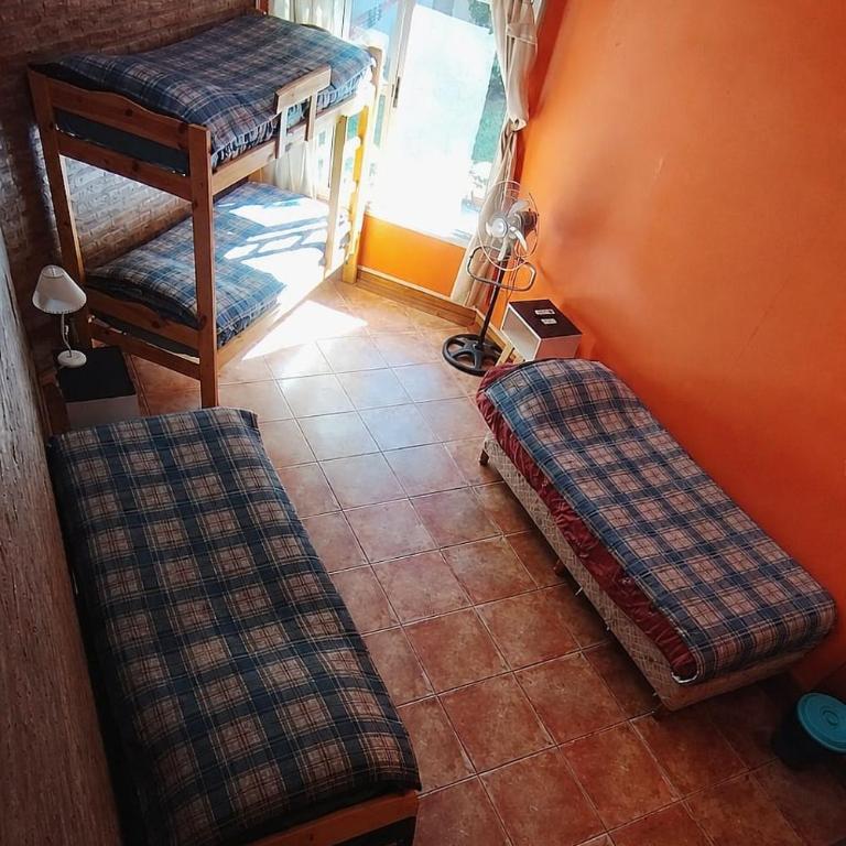 La Casa del Paraná - San Pedro - Cama en habitación compartida mixta de 4 camas - 1