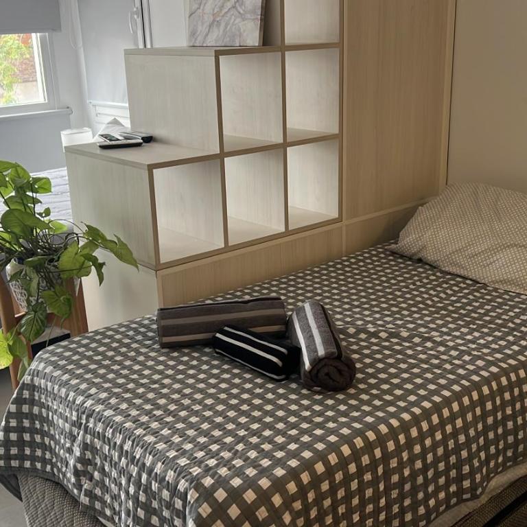 Moderno Mono ambiente - Apartamento de 1 dormitorio - 2