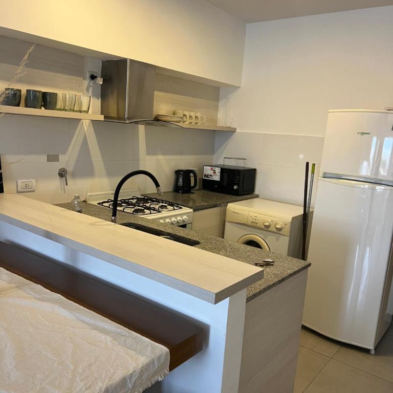 Moderno Mono ambiente - Apartamento de 1 dormitorio - 6