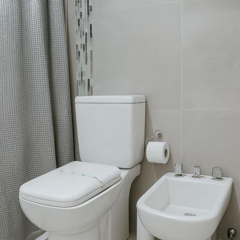 Moderno Mono ambiente - Apartamento de 1 dormitorio - 7