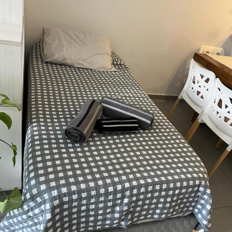 Moderno Mono ambiente - Apartamento de 1 dormitorio - 11