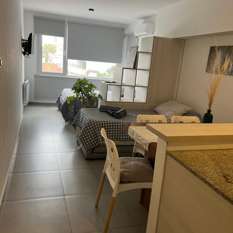 Moderno Mono ambiente - Apartamento de 1 dormitorio - 13