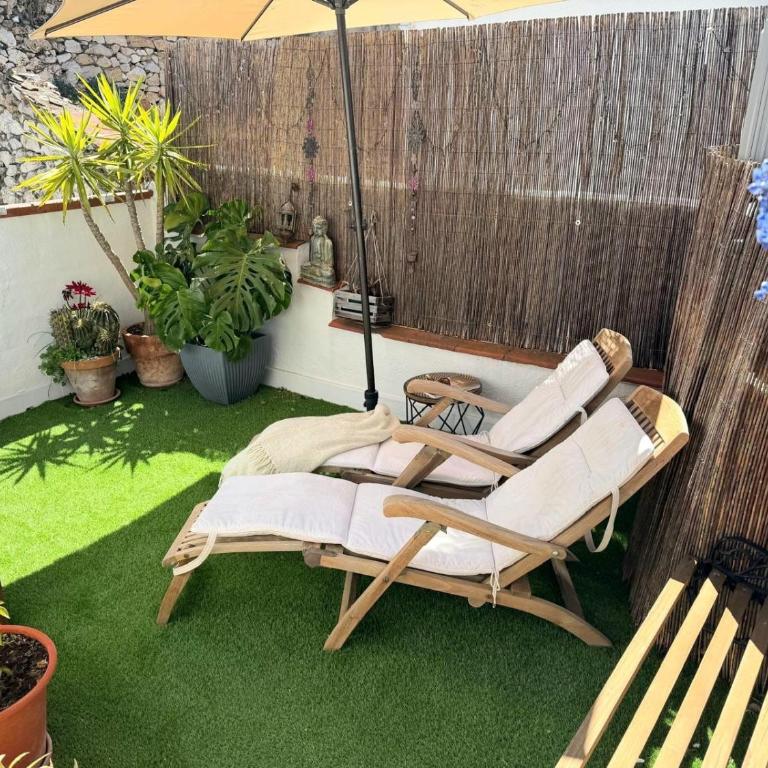 Casa Trinidad - Apartamento Deluxe de 2 dormitorios con balcón - 23