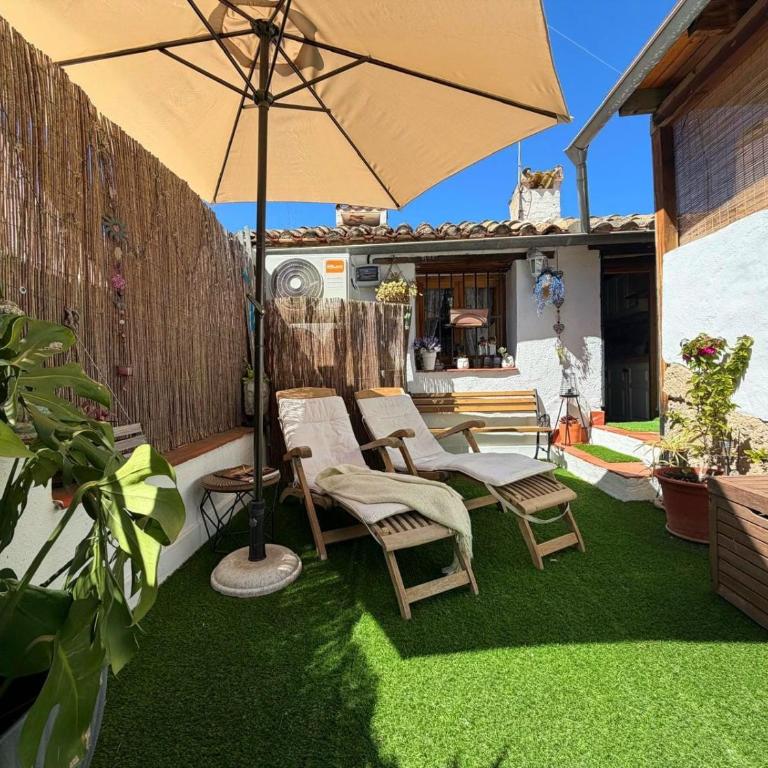 Casa Trinidad - Apartamento Deluxe de 2 dormitorios con balcón - 1