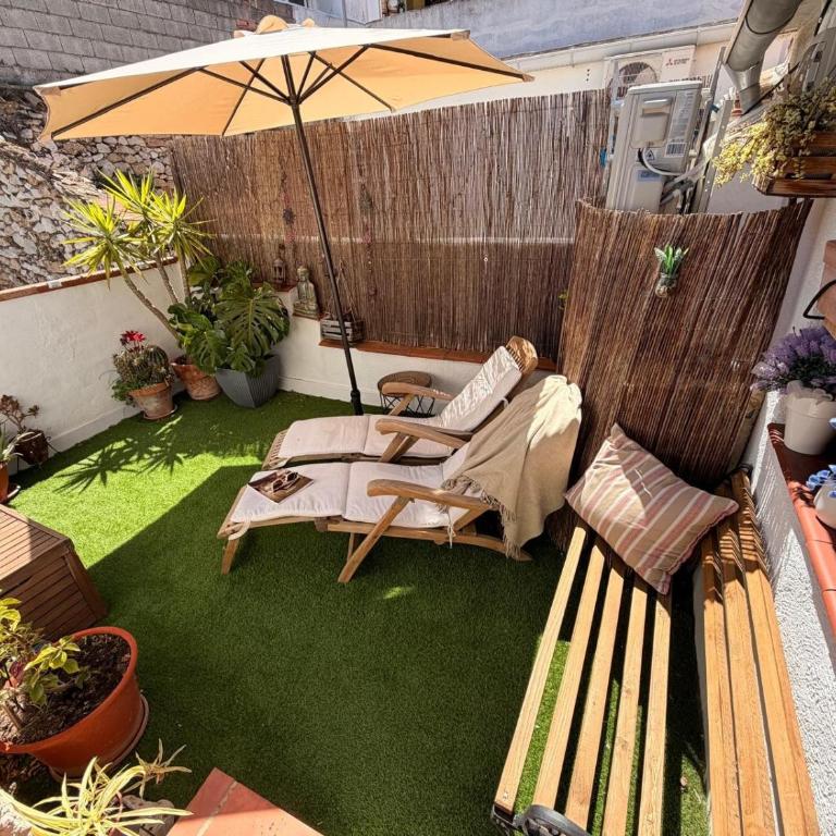 Casa Trinidad - Apartamento Deluxe de 2 dormitorios con balcón - 26
