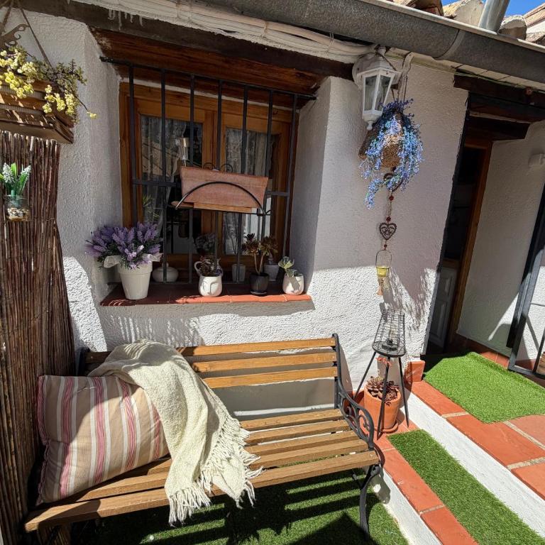 Casa Trinidad - Apartamento Deluxe de 2 dormitorios con balcón - 3