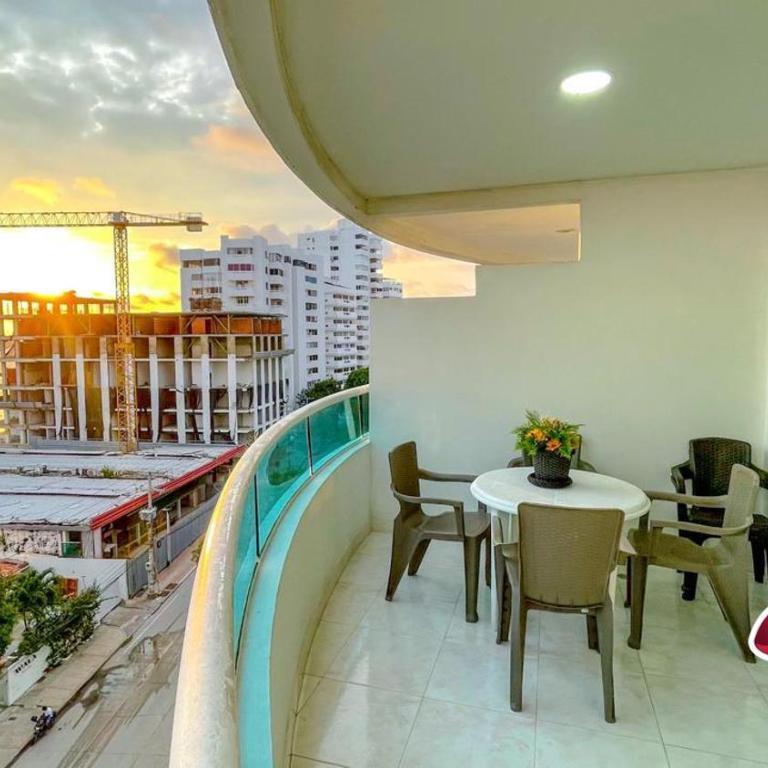 Apartamentos Torres Del Lago Por Parceros Group - Two-Bedroom Standard Apartment - 10
