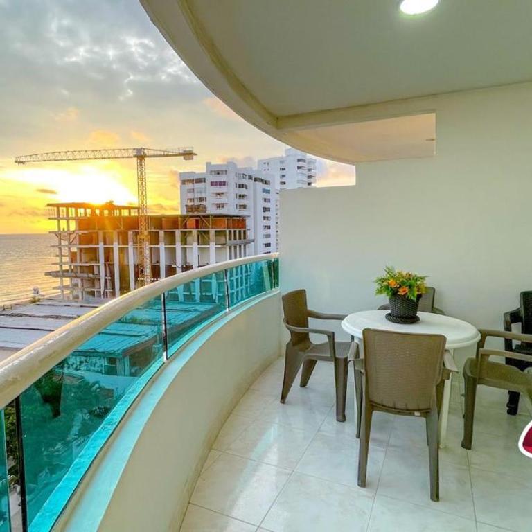 Apartamentos Torres Del Lago Por Parceros Group - Two-Bedroom Standard Apartment - 12