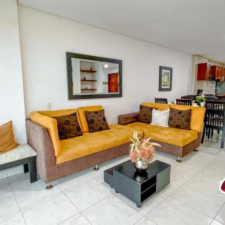 Apartamentos Torres Del Lago Por Parceros Group - Two-Bedroom Standard Apartment - 13