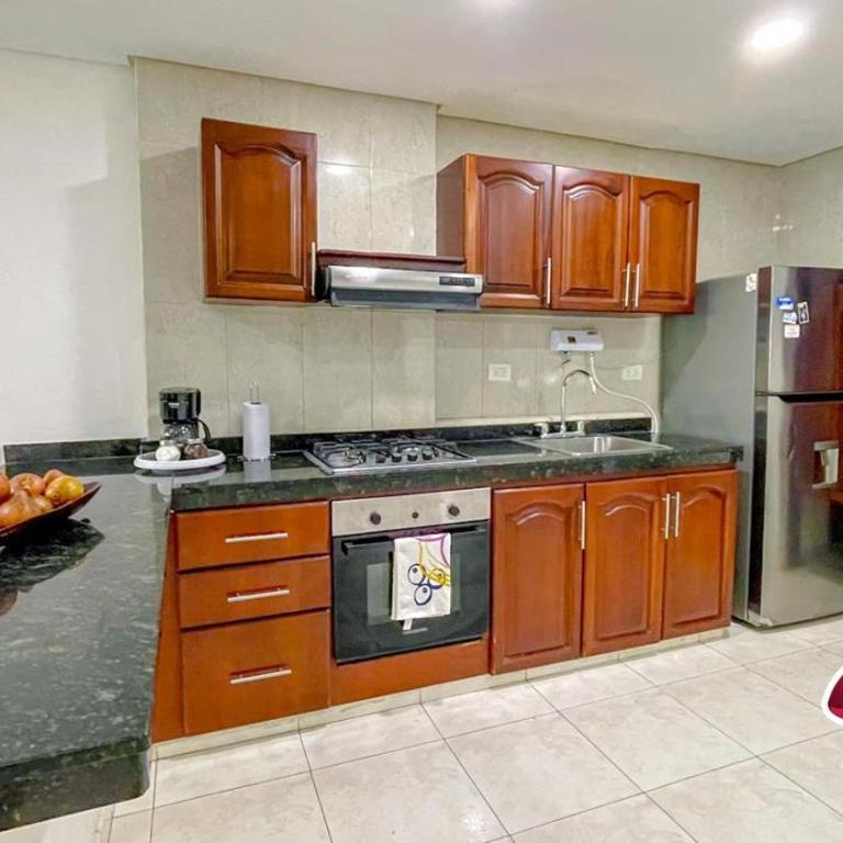Apartamentos Torres Del Lago Por Parceros Group - Two-Bedroom Standard Apartment - 14
