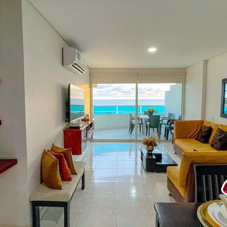 Apartamentos Torres Del Lago Por Parceros Group - Two-Bedroom Standard Apartment - 15