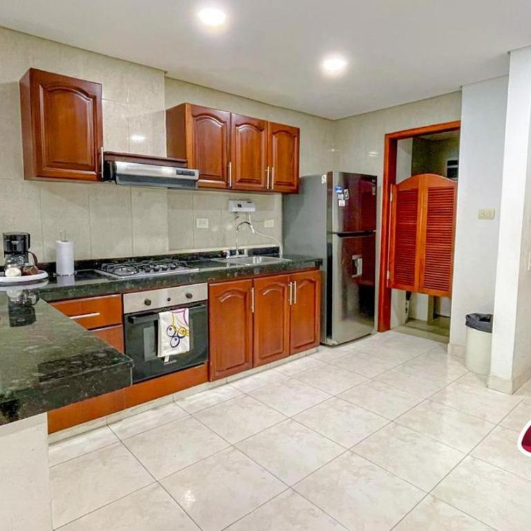 Apartamentos Torres Del Lago Por Parceros Group - Two-Bedroom Standard Apartment - 17