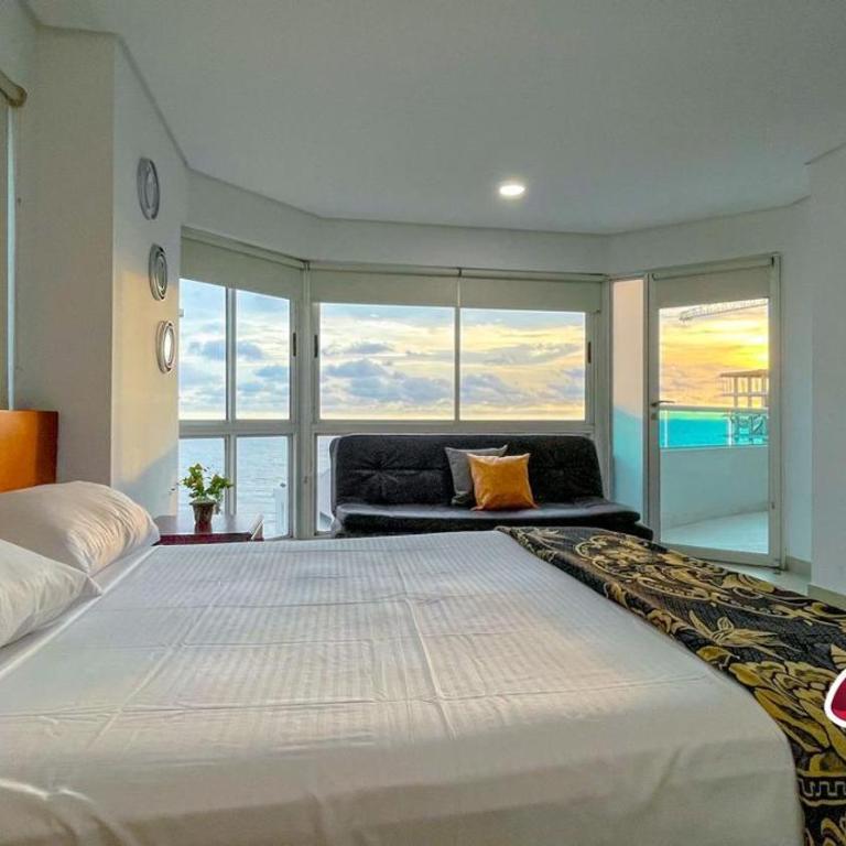 Apartamentos Torres Del Lago Por Parceros Group - Two-Bedroom Standard Apartment - 22